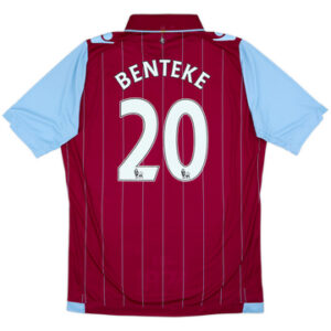 Benteke 20