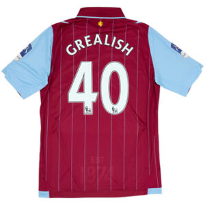 Grealish 40