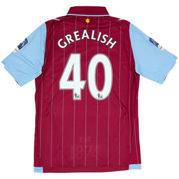 Grealish 40