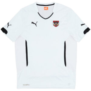 2014-15 Austria Away Shirt