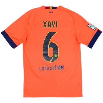 Xavi #6