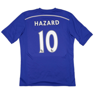 Hazard 10