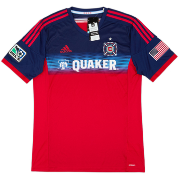 Chicago Fire 2014-15 Maglia casa