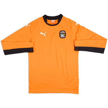 2014-15 Coventry Goalkeeper Shirt