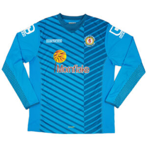 2014-15 Crewe Alexandra Goalkeeper Shirt