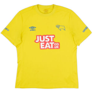 2014-15 Derby County Third Shirt