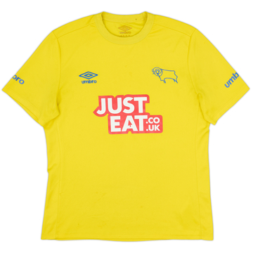 2014-15 Derby County Third Shirt