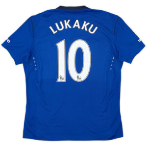 Lukaku 10