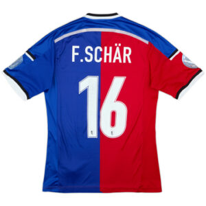 F.Schar 16