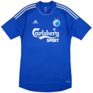 2014-15 FC Copenhagen Goalkeeper Shirt