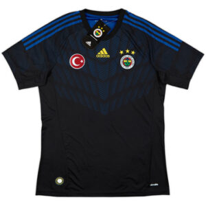 2014-15 Fenerbahce Goalkeeper Shirt