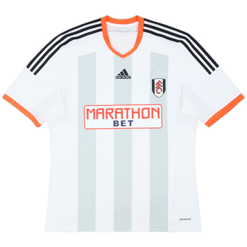2014-15 Fulham Home Shirt
