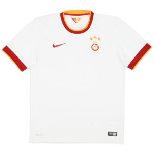 2014-15 Galatasaray Away Shirt