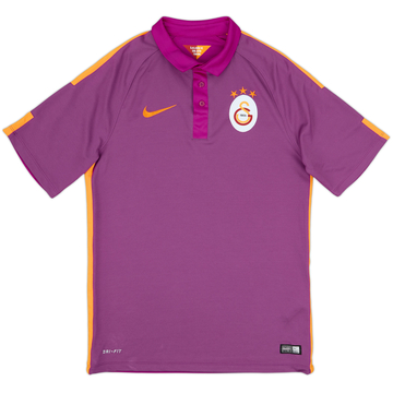 2014-15 Galatasaray Third Shirt