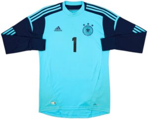 2014-15 Germany Goalkeeper Shirt