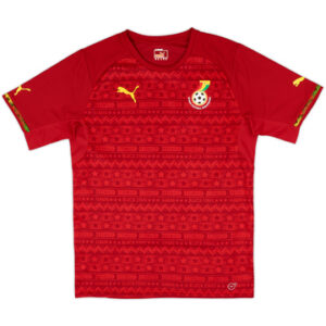 2014-15 Ghana Away Shirt