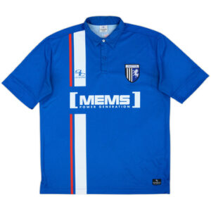 2014-15 Gillingham Home Shirt