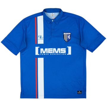 2014-15 Gillingham Home Shirt