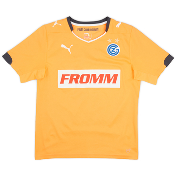 2014-15 Grasshoppers Away Shirt