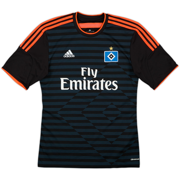 2014-15 Hamburg Away Shirt
