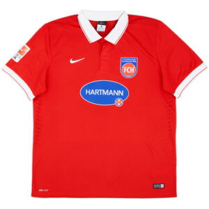 2014-15 Heidenheim Home Shirt