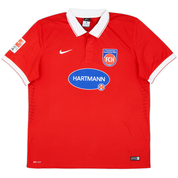 2014-15 Heidenheim Home Shirt