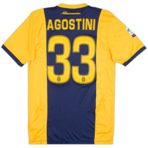 Agostini 33