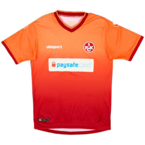 2014-15 Kaiserslautern Home Shirt