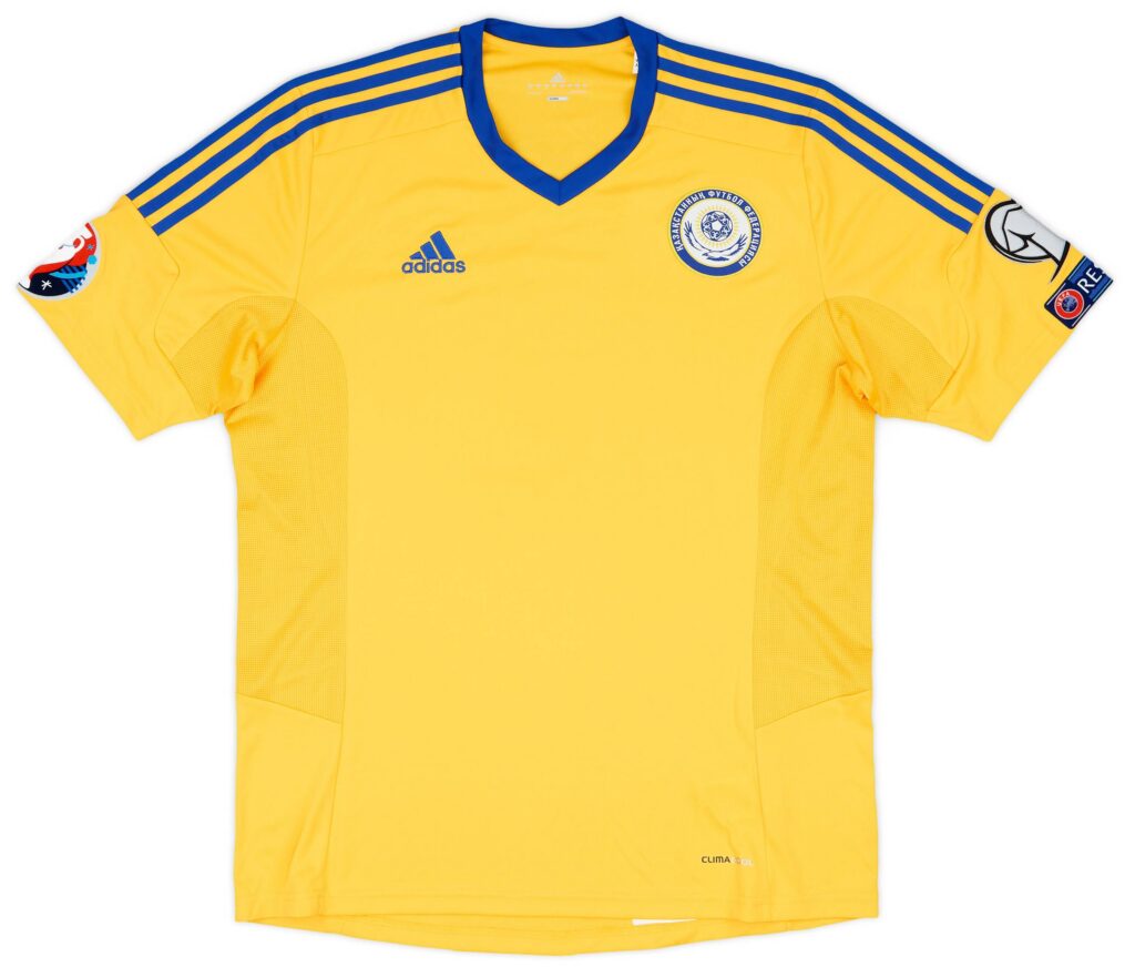 2014-15 Kazakhstan Championship Away Shirt