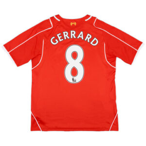 Gerrard 8