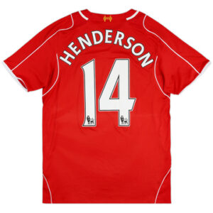 Henderson 14