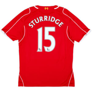 Sturridge 15