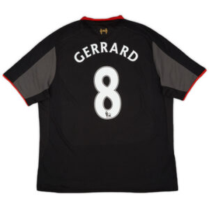 Gerrard 8