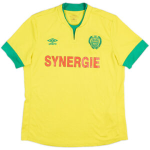 2014-15 Nantes Home Shirt