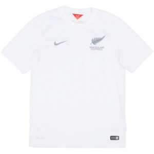 2014-15 New Zealand Home Shirt