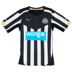 2014-15 Newcastle United Home Shirt