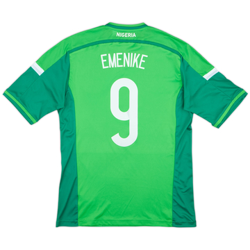 Emenike #9