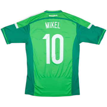 Mikel #10