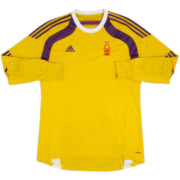 2014-15 Nottingham Forest Goalkeeper Shirt