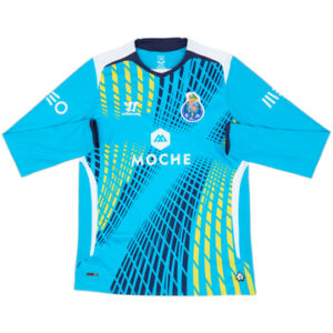2014-15 Porto Goalkeeper Shirt