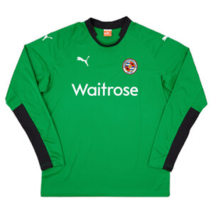 2014-15 Reading Goalkeeper Shirt
