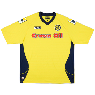 2014-15 Rochdale Away Shirt