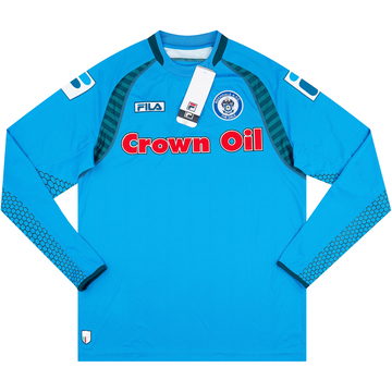 2014-15 Rochdale Goalkeeper Shirt