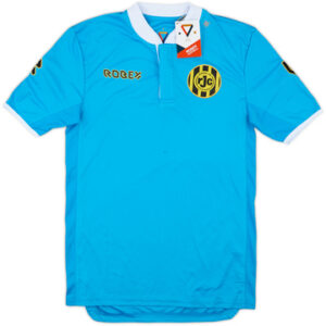 2014-15 Roda JC Goalkeeper Shirt