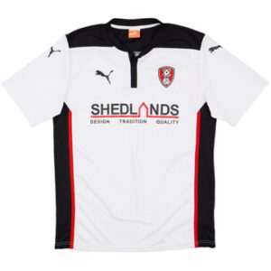 2014-15 Rotherham Away Shirt