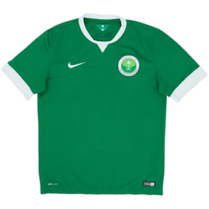 2014-15 Saudi Arabia Away Shirt