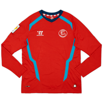2014-15 Sevilla Goalkeeper Shirt