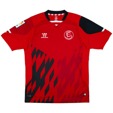 2014-15 Sevilla Third Shirt