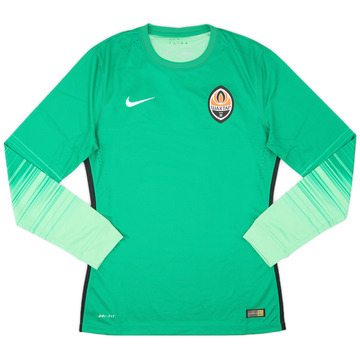 2014-15 Shakhtar Donetsk Goalkeeper Shirt