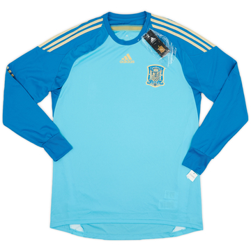 Camiseta portero del Spain 2014-15